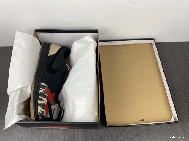 Bmlin x Jordan Air Carnivore 1 SoleFly Low DN3400-001 0818